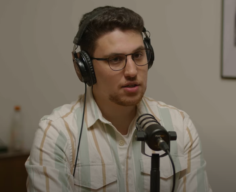 On pod with Koolcast