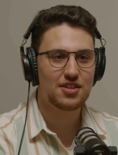Talking during Koolcast recordings